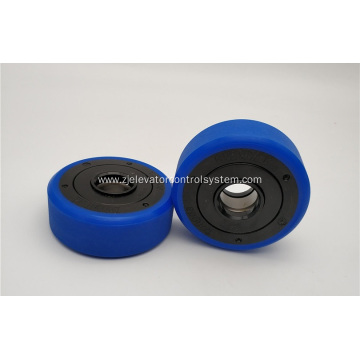 70mm Step Roller for Hyundai Outdoor Escalators 70*25*6204